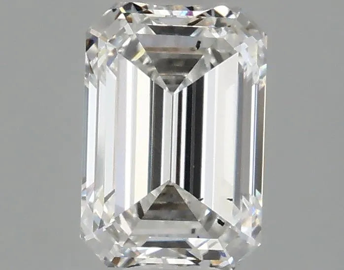 1.62ct Emerald Lab Grown Diamond (Colour E, Clarity VS2, IGI Certified)