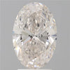 3.00ct Oval Natural Diamond (Colour I, Clarity VVS2, GIA Certified)