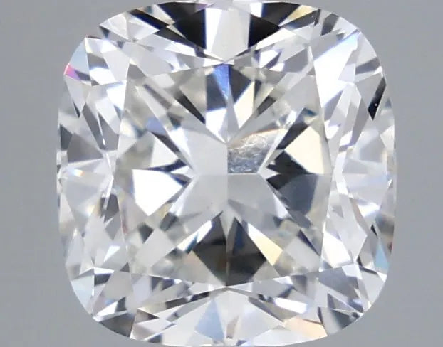3.00ct Cushion modified Lab Grown Diamond (Colour G, Clarity VS1, IGI Certified)