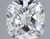 3.00ct Cushion modified Lab Grown Diamond (Colour G, Clarity VS1, IGI Certified)