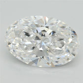 1.98 Carats OVAL Diamond