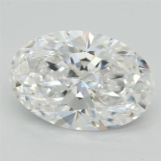 1.98 Carats OVAL Diamond