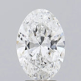 2 Carats OVAL Diamond
