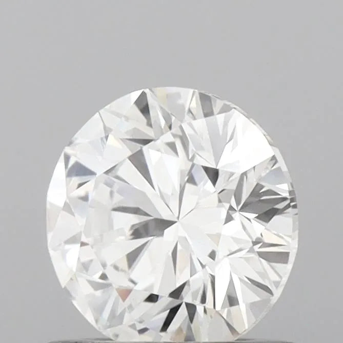 0.70ct Round Lab Grown Diamond (Colour E, Clarity VS2, Cut VG, IGI Certified)