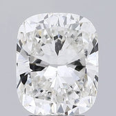 3.04ct Cushion modified Lab Grown Diamond (Colour F, Clarity VVS2, IGI Certified)