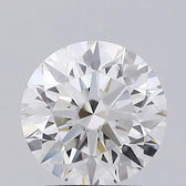 2.56ct Round Lab Grown Diamond (Colour G, Clarity VS1, Cut ID, IGI Certified)