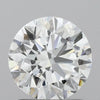 1.51ct Round Lab Grown Diamond (Colour D, Clarity VVS1, Cut EX, IGI)