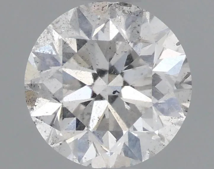 0.90ct Round Natural Diamond (Colour G, Clarity SI2, Cut VG, IGI Certified)