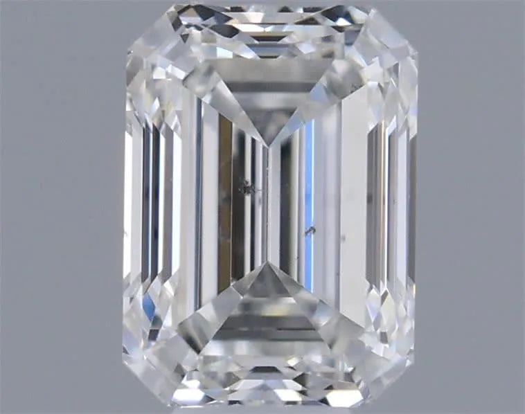 0.4 Carats EMERALD Diamond
