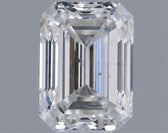 0.4 Carats EMERALD Diamond