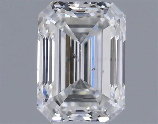 0.4 Carats EMERALD Diamond