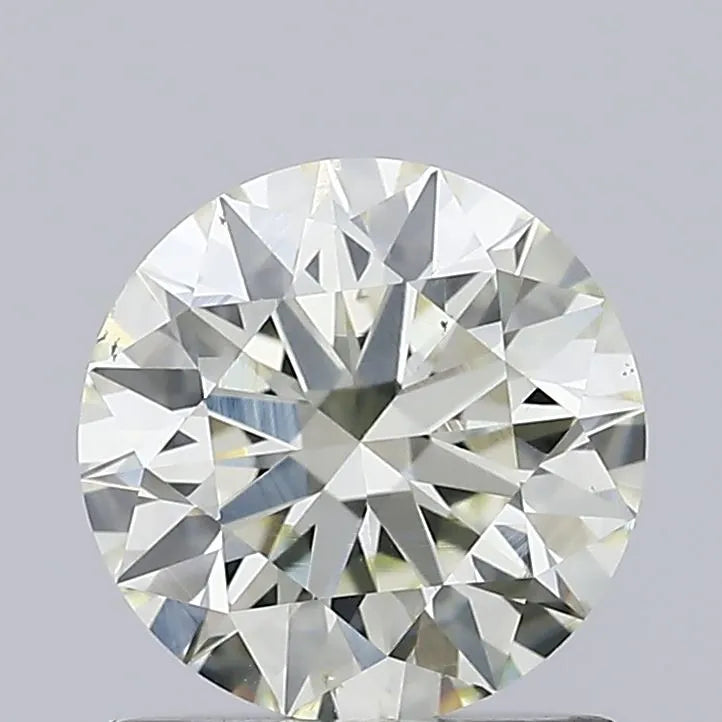 1.11ct Round Natural Diamond (Colour J, Clarity VS2, Cut EX, IGI Certified)