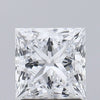 1.67 Carats PRINCESS Diamond