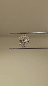 1.5 Carats OVAL Diamond