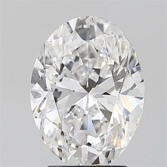 2.51 Carats OVAL Diamond