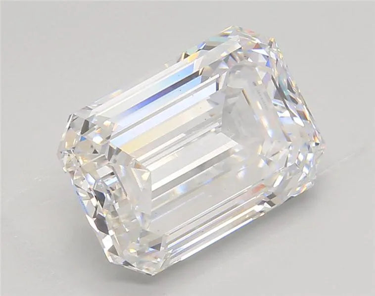 5.05 Carats EMERALD Diamond