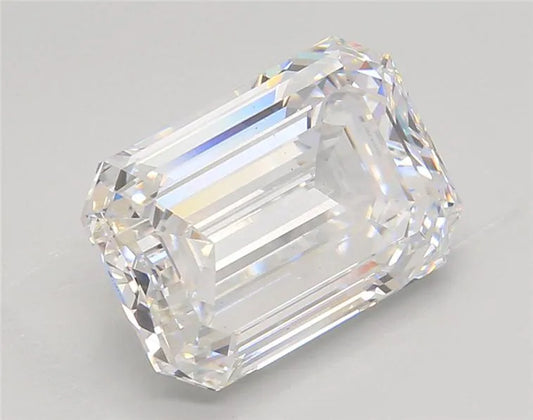 5.05 Carats EMERALD Diamond