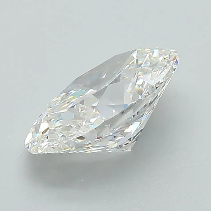 1.50ct Oval Lab Grown Diamond (Colour E, Clarity VS1, IGI Certified)