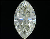 2.80ct Marquise Natural Diamond (Colour J, Clarity SI2, Cut VG, IGI Certified)