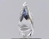 0.4 Carats PEAR Diamond