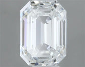 0.4 Carats EMERALD Diamond