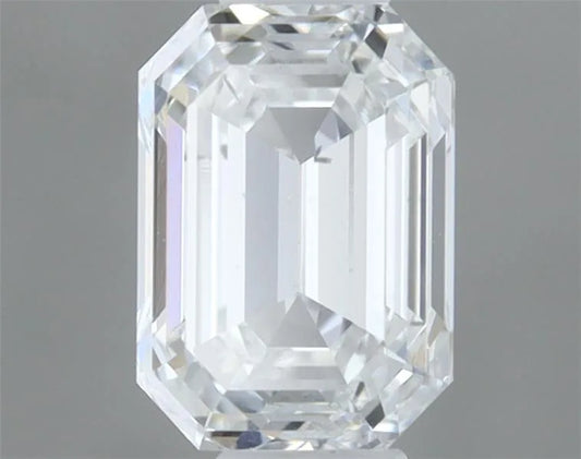 0.4 Carats EMERALD Diamond