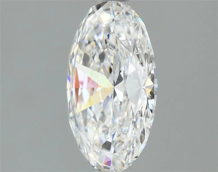 2 Carats OVAL Diamond