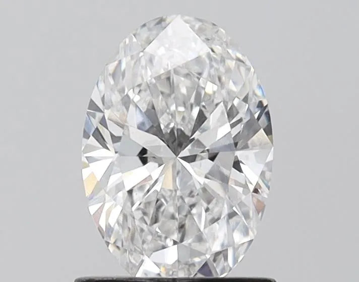 1 Carats OVAL Diamond