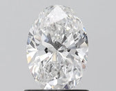 1 Carats OVAL Diamond