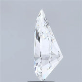 5.02ct Pear Lab Grown Diamond (Colour E, Clarity VVS2, IGI Certified)