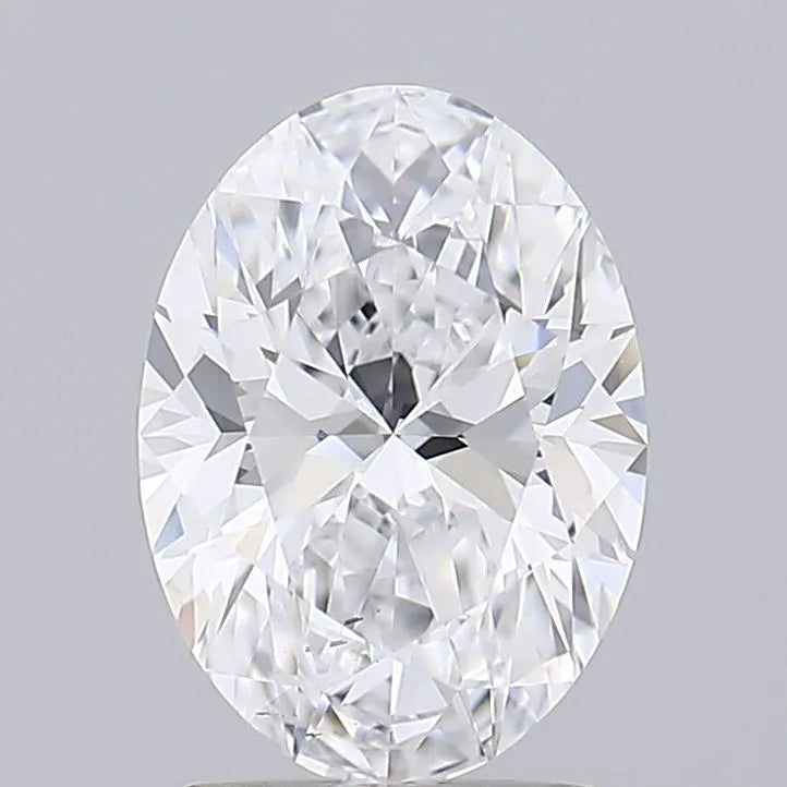 1.91 Carats OVAL Diamond