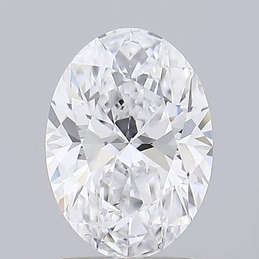 1.91 Carats OVAL Diamond