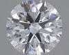 0.53ct Round Lab Grown Diamond (Colour F, Clarity VVS2, Cut ID, IGI Certified)
