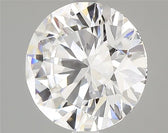 3 Carats ROUND Diamond