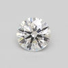 0.30ct Round Lab Grown Diamond (Colour D, Clarity IF, Cut ID, IGI Certified)