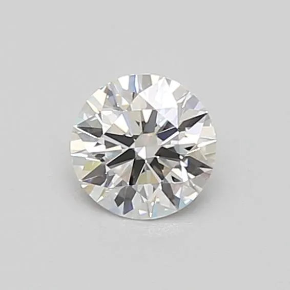 0.30ct Round Lab Grown Diamond (Colour D, Clarity IF, Cut ID, IGI Certified)