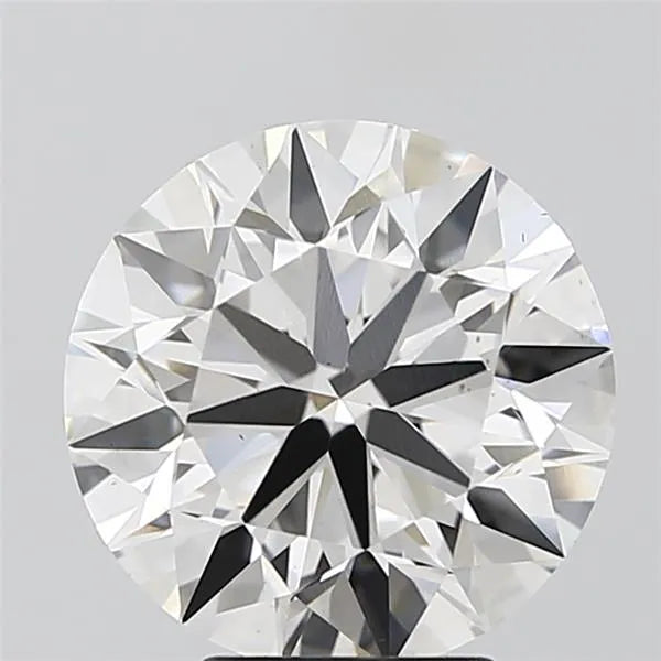 4 Carats ROUND Diamond