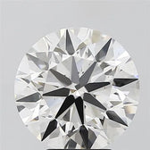 4 Carats ROUND Diamond