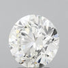 3.01 Carats ROUND Diamond