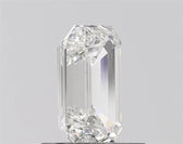 1.34 Carats EMERALD Diamond
