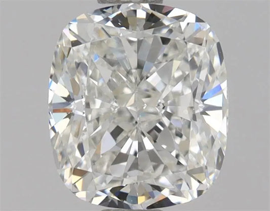 1.00ct Cushion brilliant Natural Diamond (Colour G, Clarity VS1, Cut EX, GIA Certified)