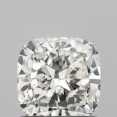 1.00ct Cushion modified Natural Diamond (Colour I, Clarity SI2, Cut GD, IGI Certified)