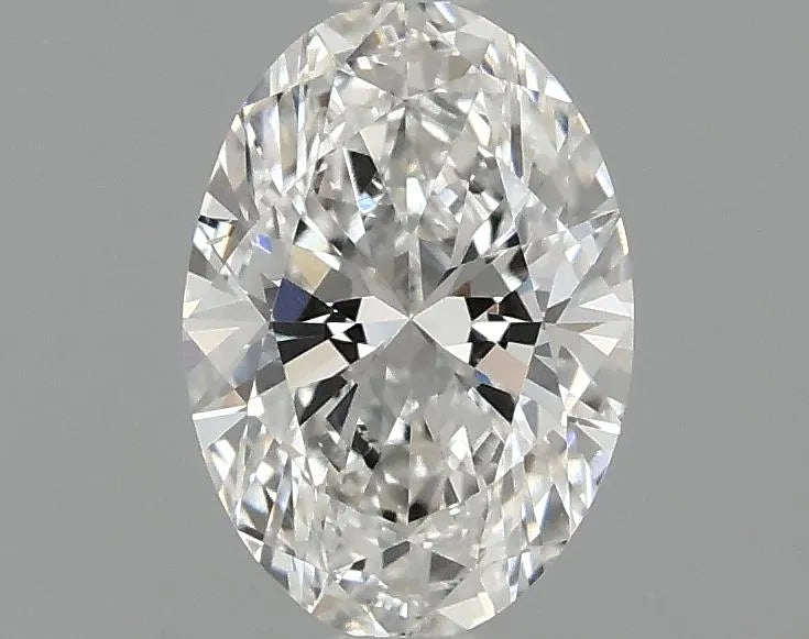 1.00ct Oval Lab Grown Diamond (Colour F, Clarity VS2, IGI Certified)