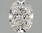 1.00ct Oval Lab Grown Diamond (Colour G, Clarity SI1, IGI Certified)