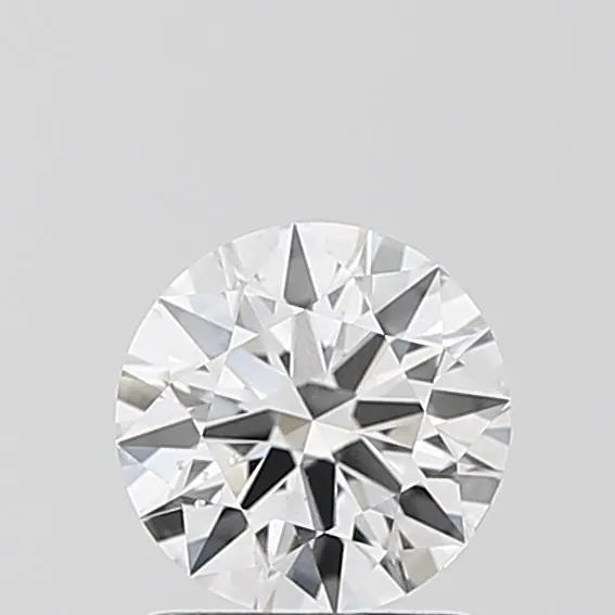 1.00ct Round Lab Grown Diamond (Colour D, Clarity SI1, Cut EX, IGI Certified)