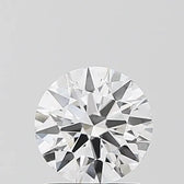 1.00ct Round Lab Grown Diamond (Colour D, Clarity SI1, Cut EX, IGI Certified)
