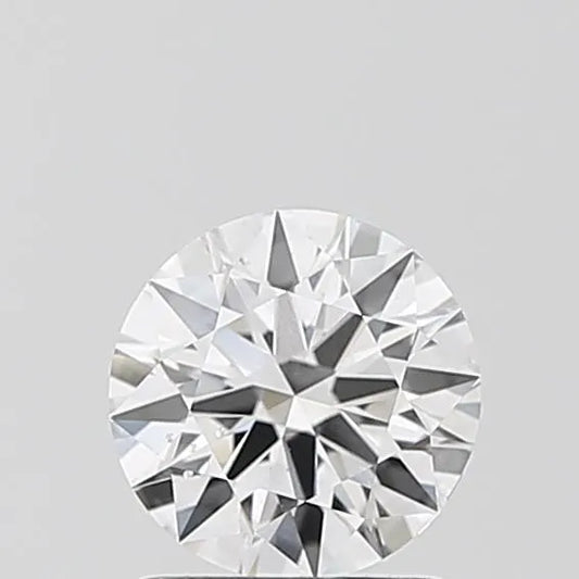 1.00ct Round Lab Grown Diamond (Colour D, Clarity SI1, Cut EX, IGI Certified)