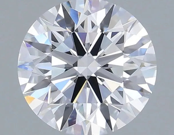 1.00ct Round Lab Grown Diamond (Colour D, Clarity VVS1, Cut ID, IGI Certified)