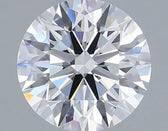 1.00ct Round Lab Grown Diamond (Colour D, Clarity VVS1, Cut ID, IGI Certified)