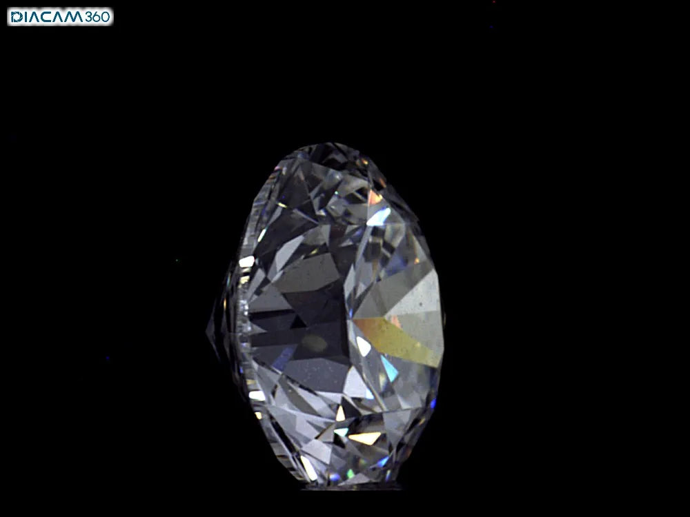 1.00ct Round Natural Diamond (Colour D, Clarity VS1, Cut VG, GIA Certified)